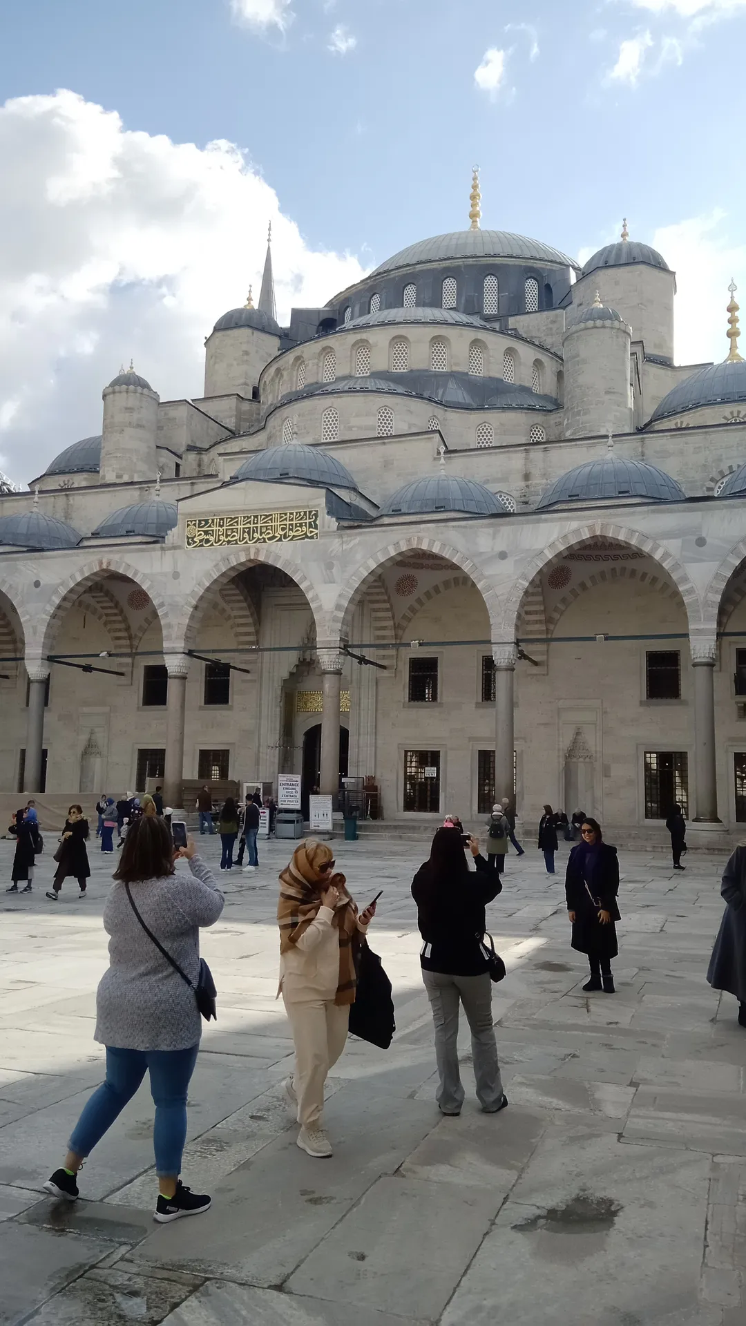 3 Días Mágicos en Estambul con Presupuesto Bajo/Medio 5 Mezquita Azul