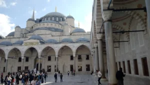Estambul_IMG_20241105_111500 Mezquita Azul
