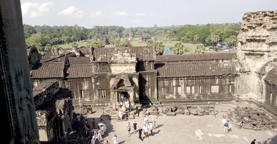Camboya, Angkor Wat