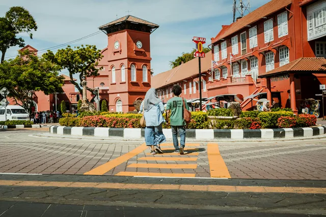 Stadthuys: Edificio Holandés más Antiguo de Asia en Melaka