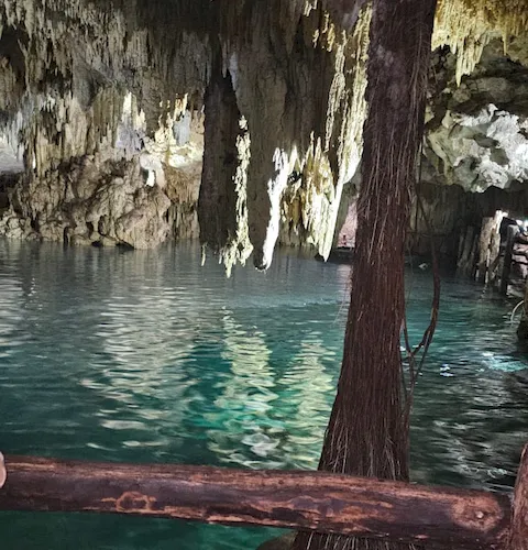 México, Yucatán, Cenote