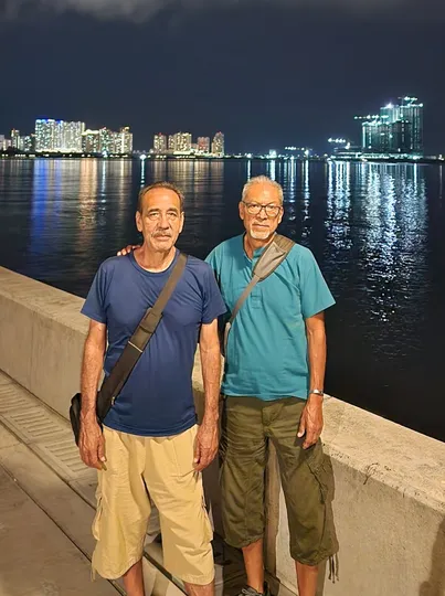 Georgetown Esplanade Sea Wall Heritage Trail