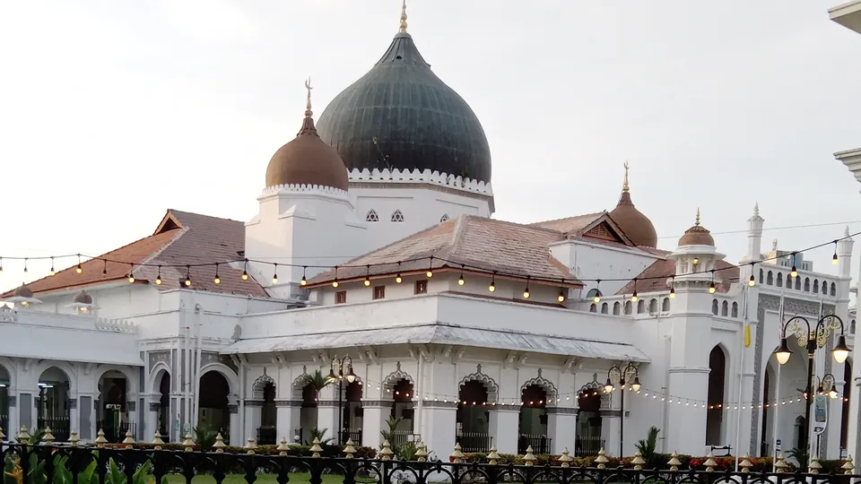 penang_kapitan_keling_960x540 Georgetown, Mezquita Kapitan Keling