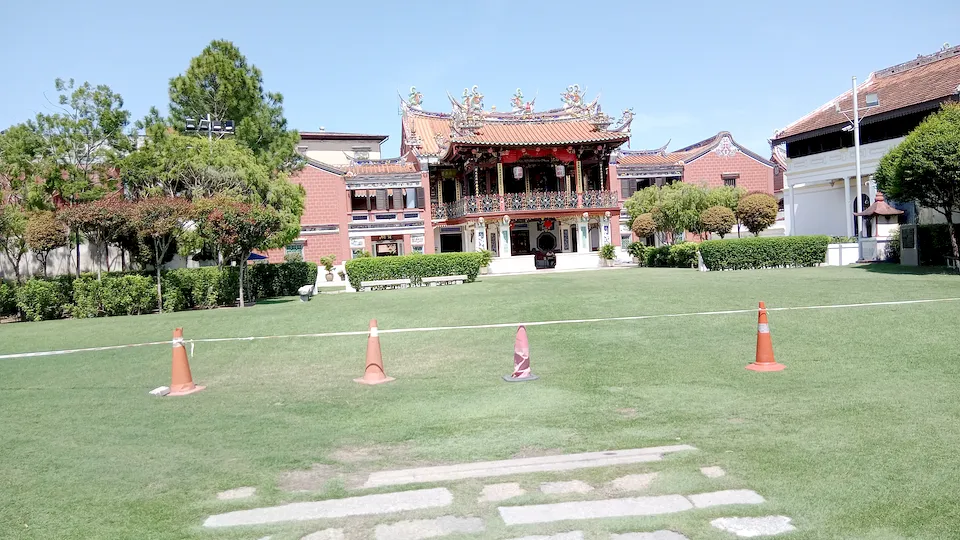 penang_templos_de clanes_960x540 Georgetown, Templo Seh Tek Tong-Cheah Kongsi.