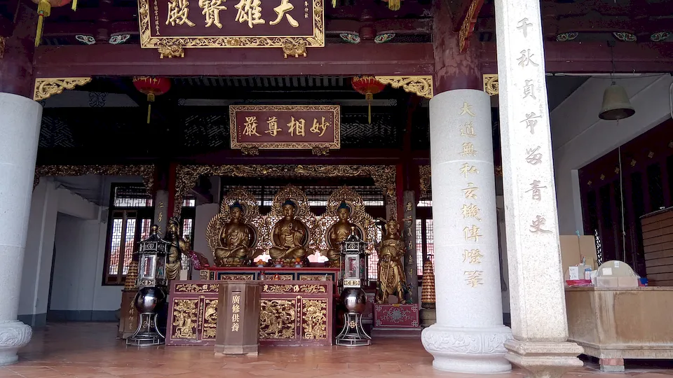 penang_thean_kong_thnuah_960x540 Georgetown, Templo Thean Kong Thnuah