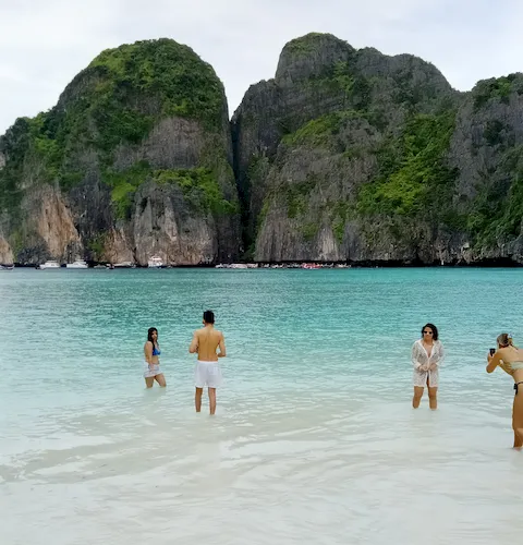 Tailandia, Maya Bay
