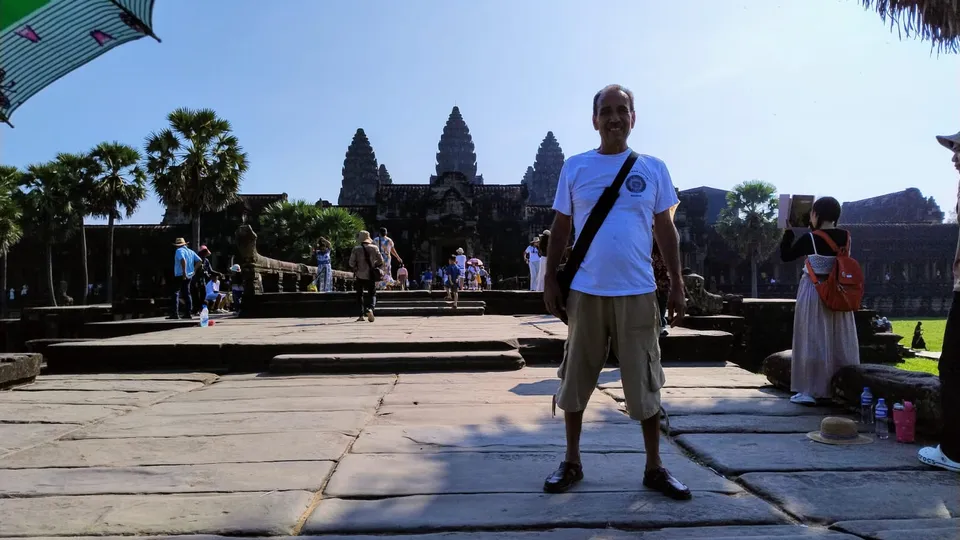 Inicio 6 Templos de Angkor