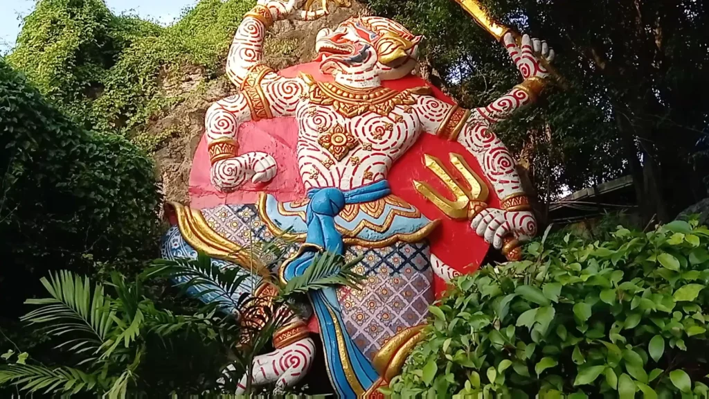 Inicio 4 Acceso a Phuket Fantasea Theme Park