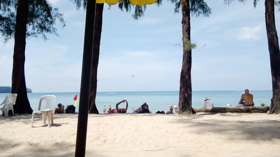 Phuket, Kamala Beach