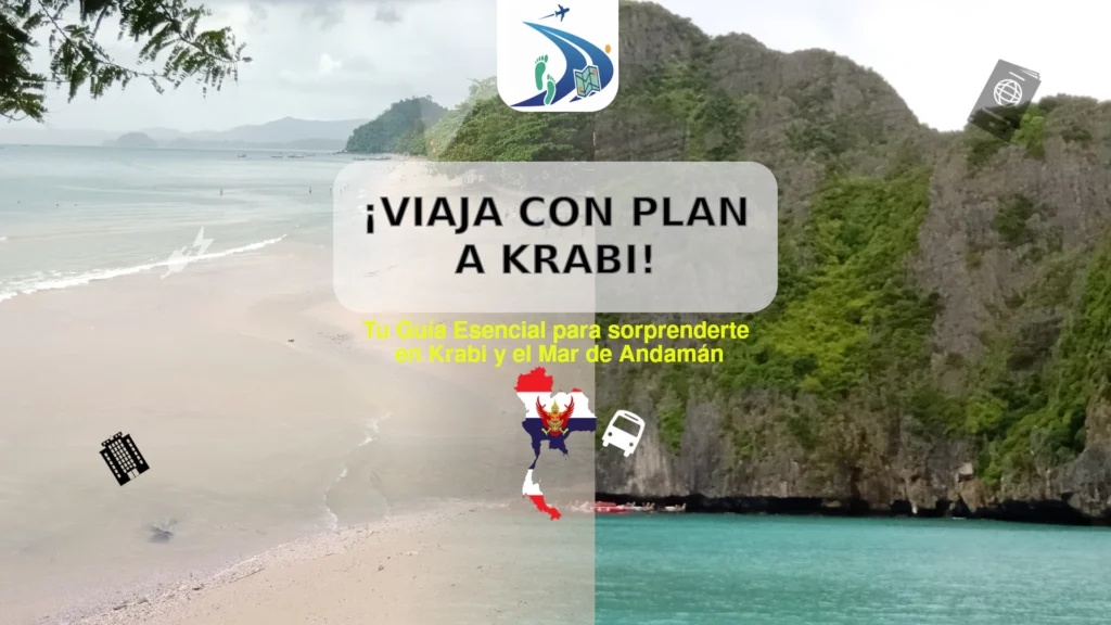 Guía esencial para viajar con Plan a Krabi Tailandia