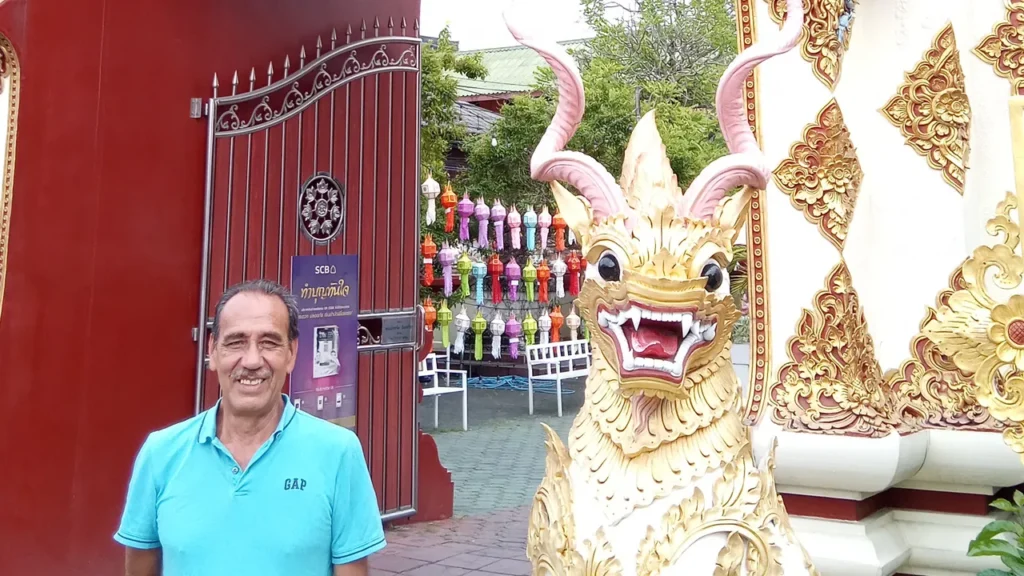 Wat Muentoom en Chiang Mai