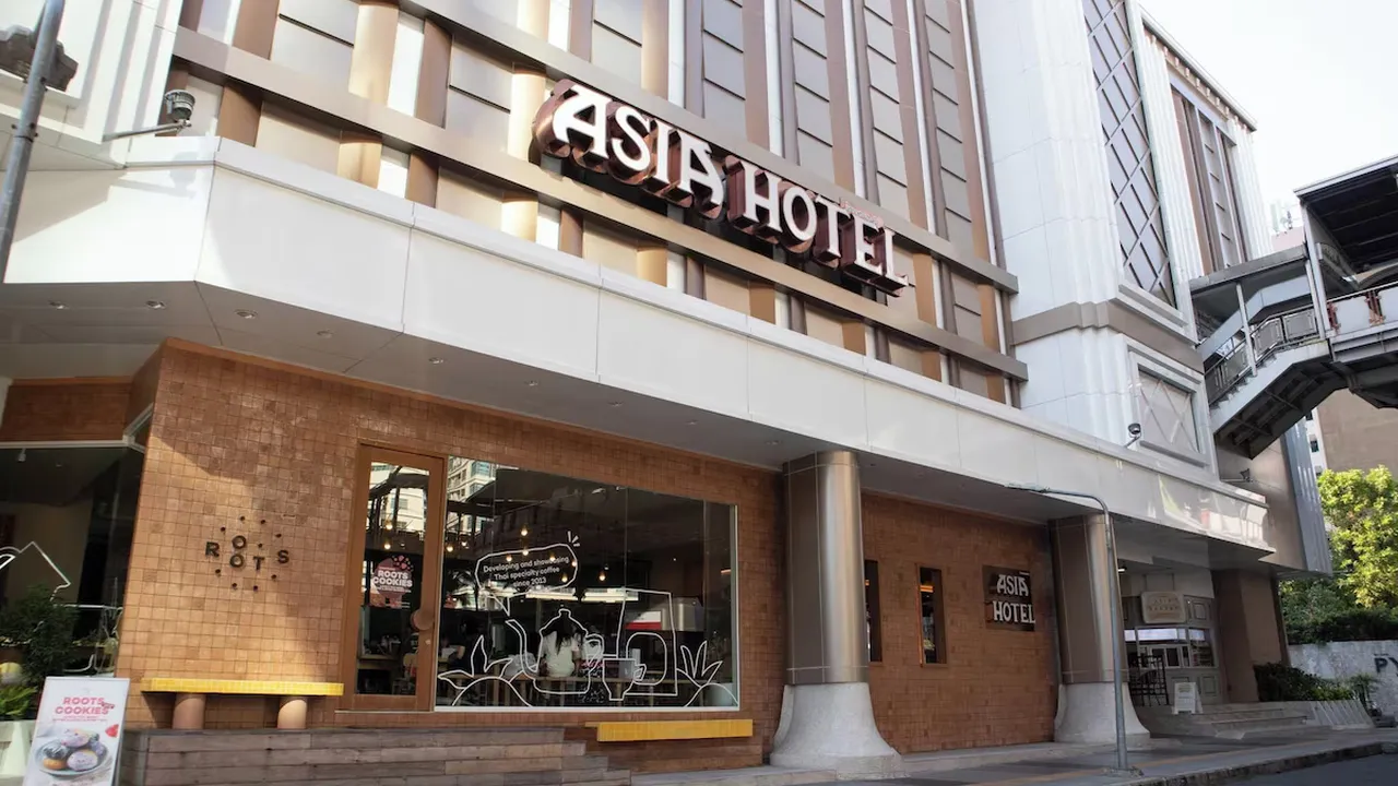 Bangkok Asia Hotel