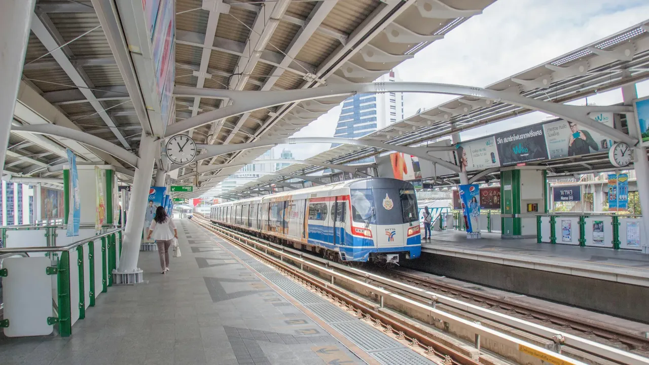 Bangkok BTS
