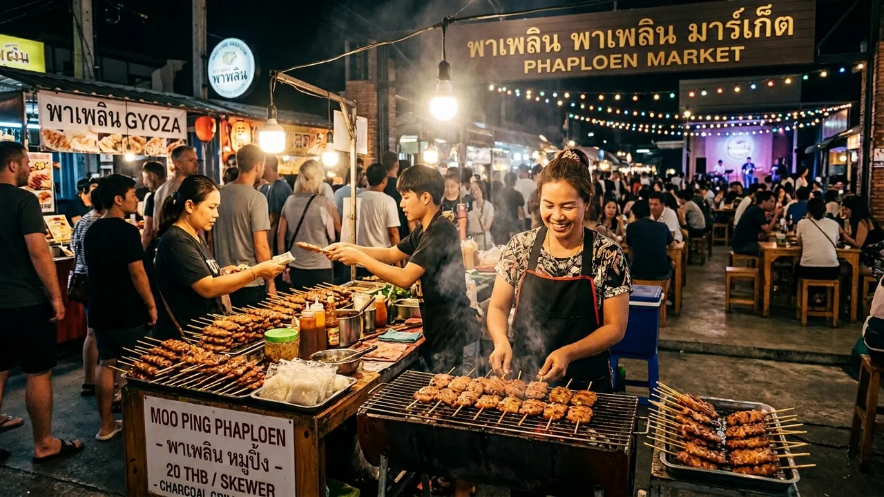 Imagen generada por IA Pork Sticks