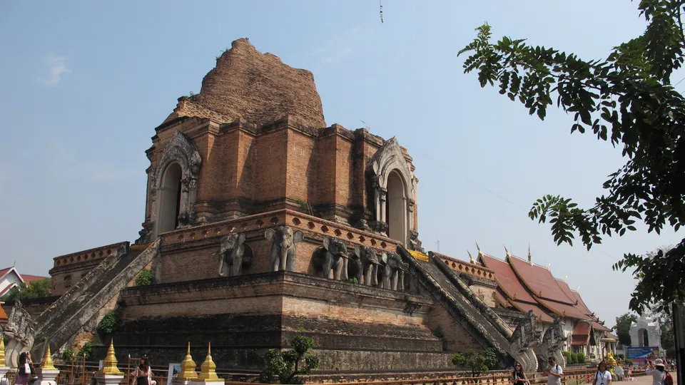 Wat Chedi Luang