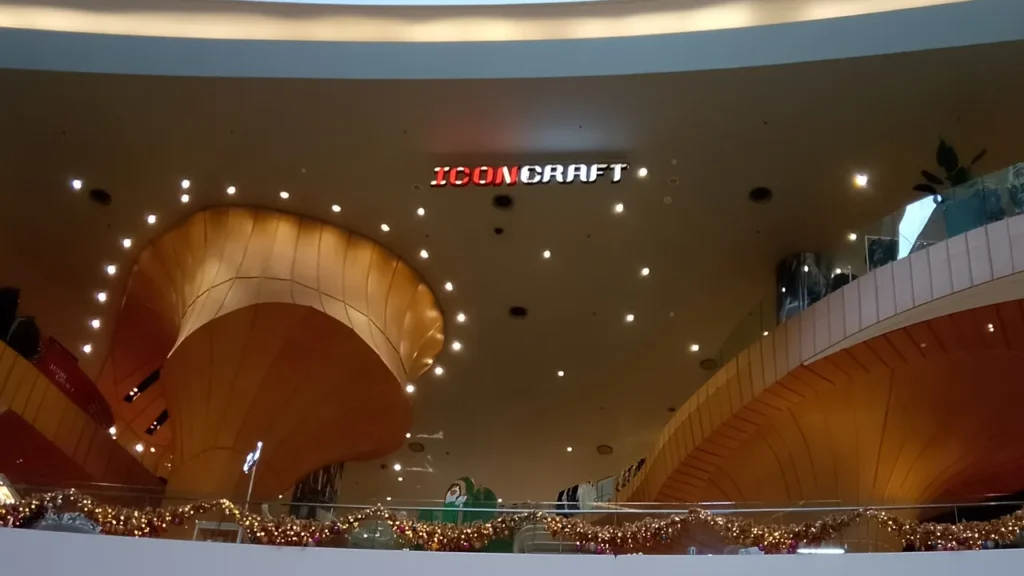 Centro Comercial Iconsiam