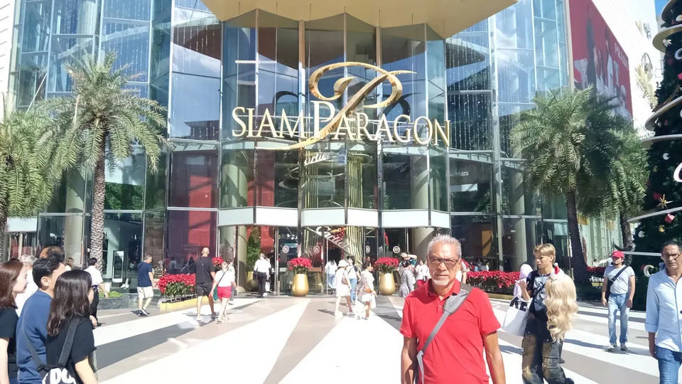 Bangkok Siam Paragon